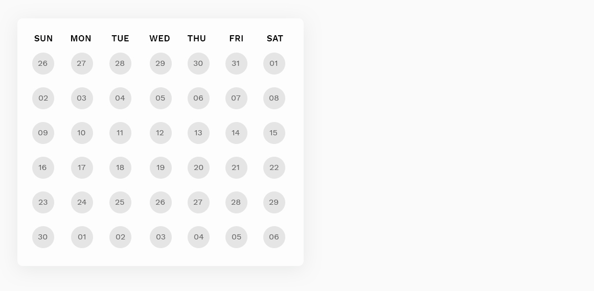 Daily learning plan and progress overview
